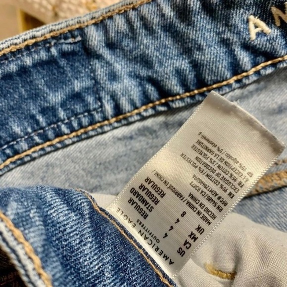 Tube Crop Top and Jeans - Picture 5 of 7